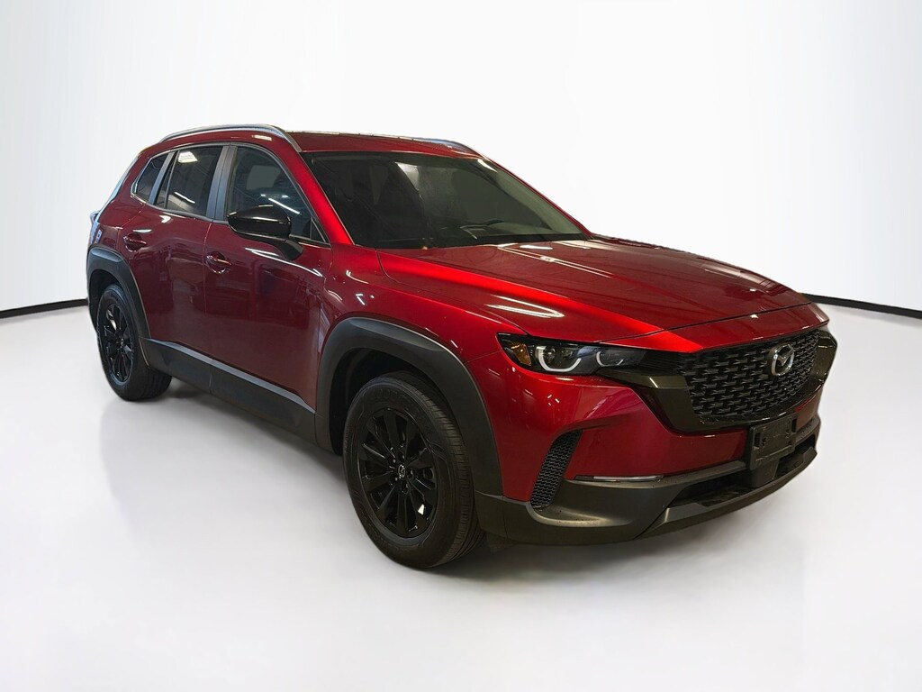 Used 2025 Mazda CX-50 2.5 S Premium Package 2.5 S Premium Package AWD
