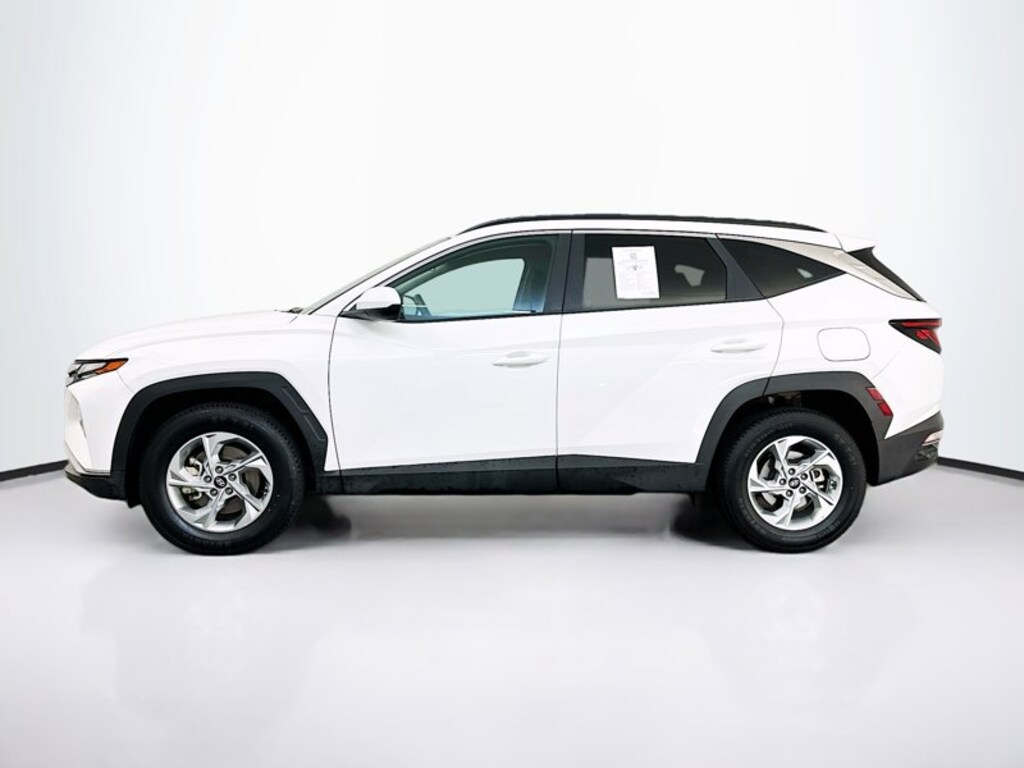 Used 2024 Hyundai Tucson SEL SEL AWD *Ltd Avail*