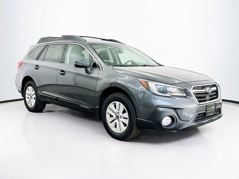 2019 Subaru Outback Premium's photo