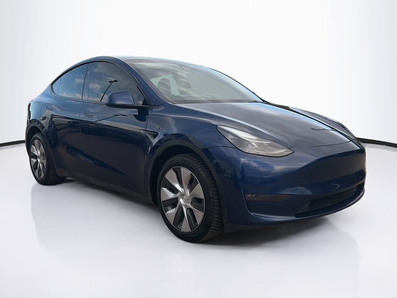2023 Tesla Model Y Long Range Dual Motor All-Wheel Drive's photo