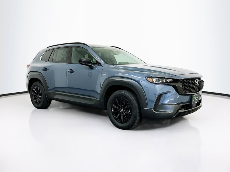 2025 Mazda CX-50 2.5 Hybrid Premium's photo