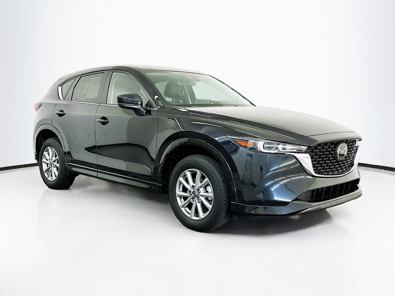 2025 Mazda CX-5 S Preferred package's photo