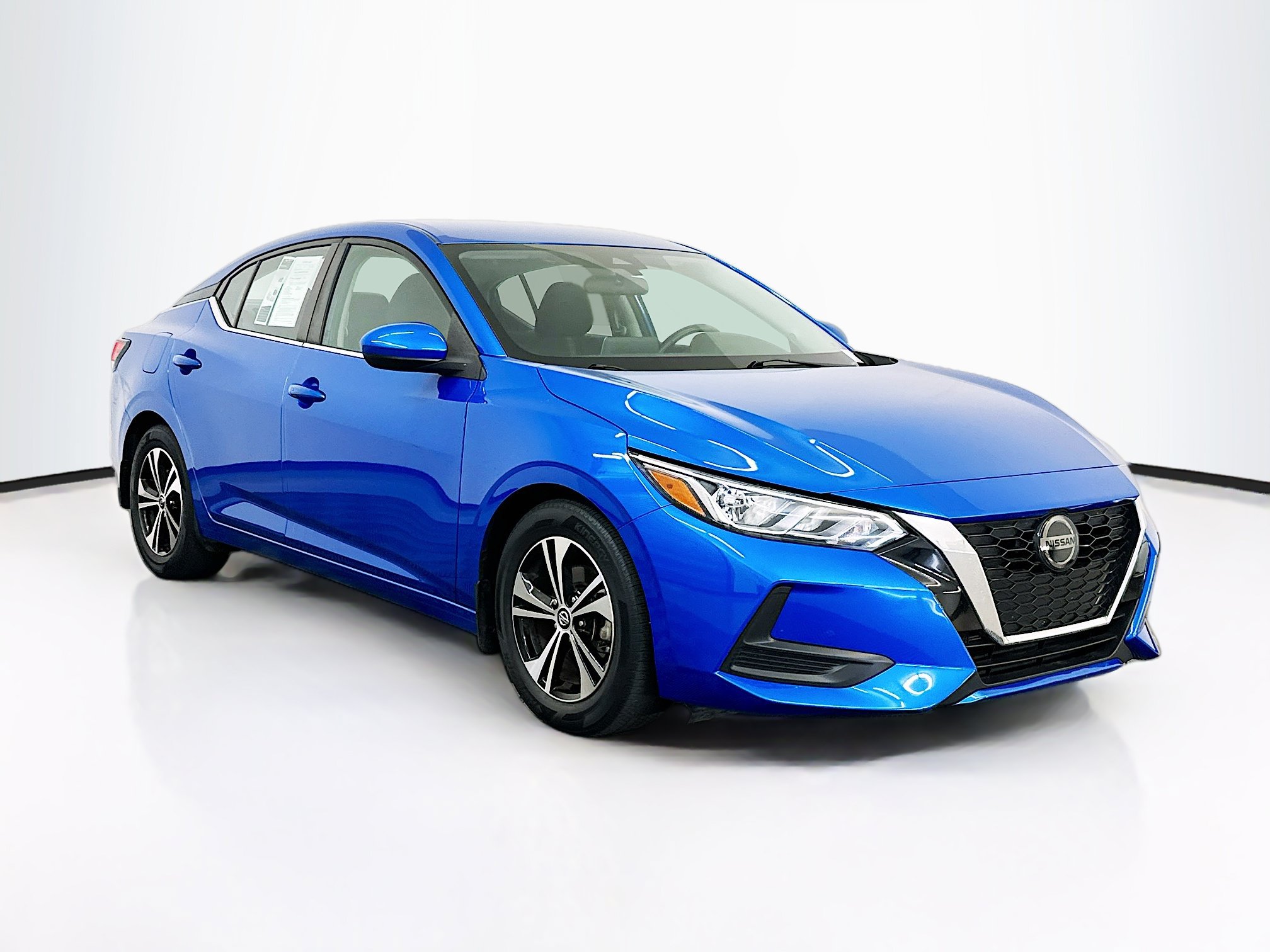 2023 Nissan Sentra SV CVT's photo