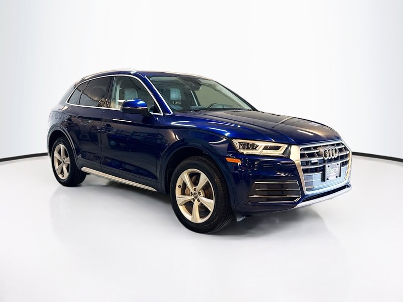 2020 Audi Q5 Premium Plus's photo