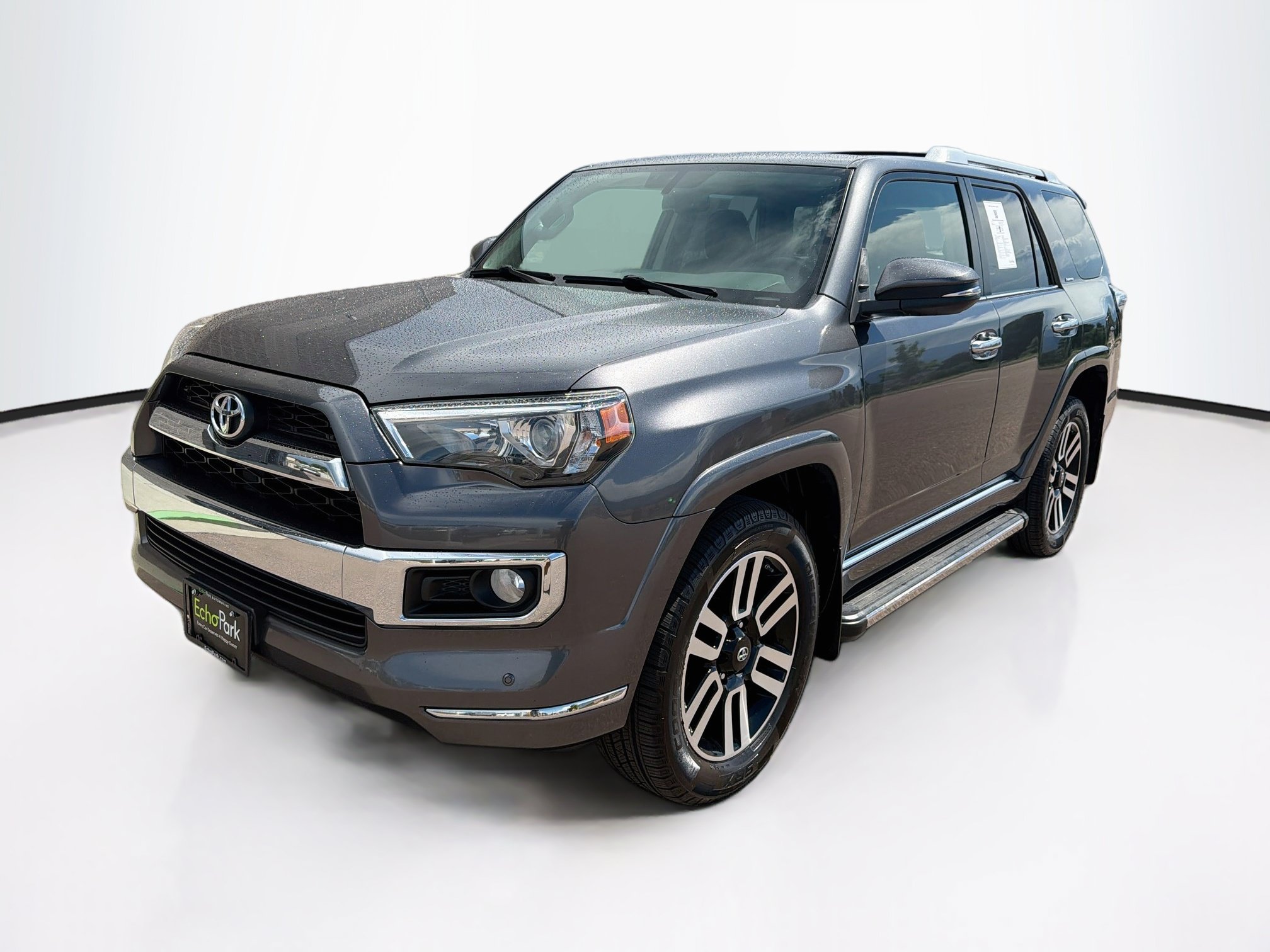 Used 2019 Toyota 4Runner Limited Limited 4WD