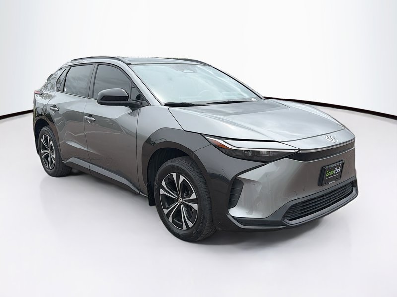 2024 Toyota bZ4X XLE AWD's photo
