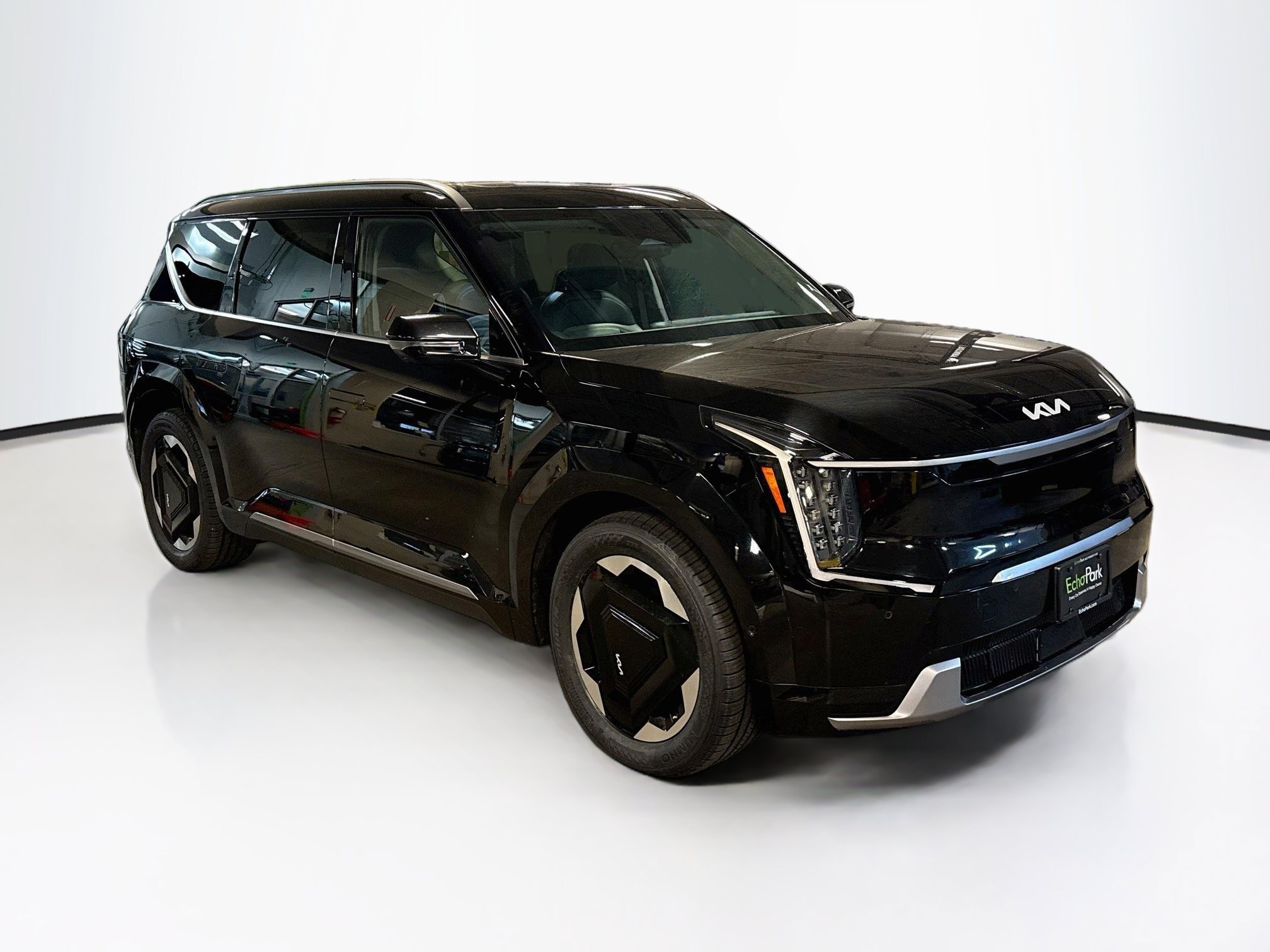 2024 Kia EV9 Land