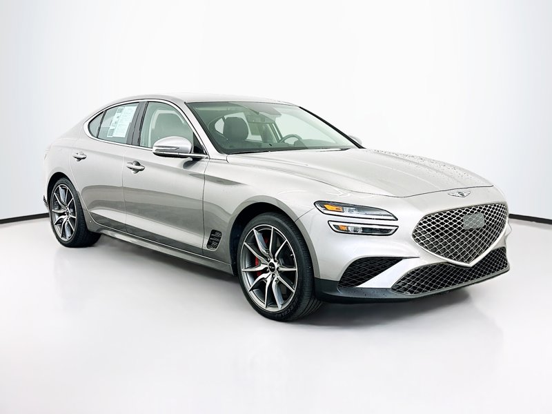 2025 GENESIS G70