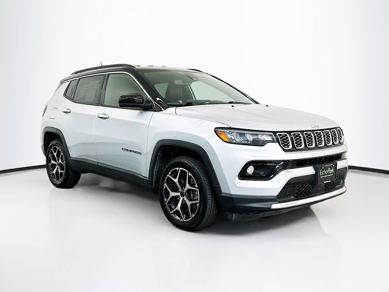 2025 Jeep Compass Limited 4X4's photo