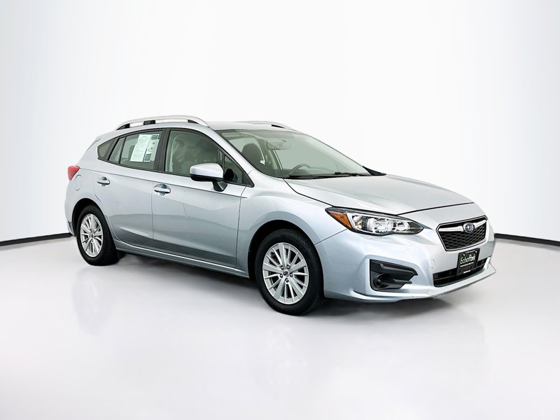 2018 Subaru Impreza Premium's photo