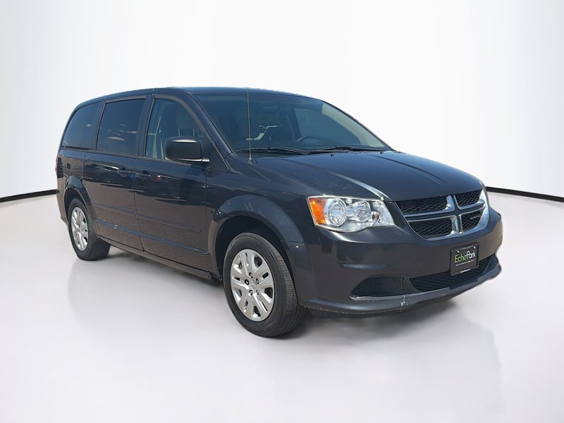 2014 Dodge Grand Caravan