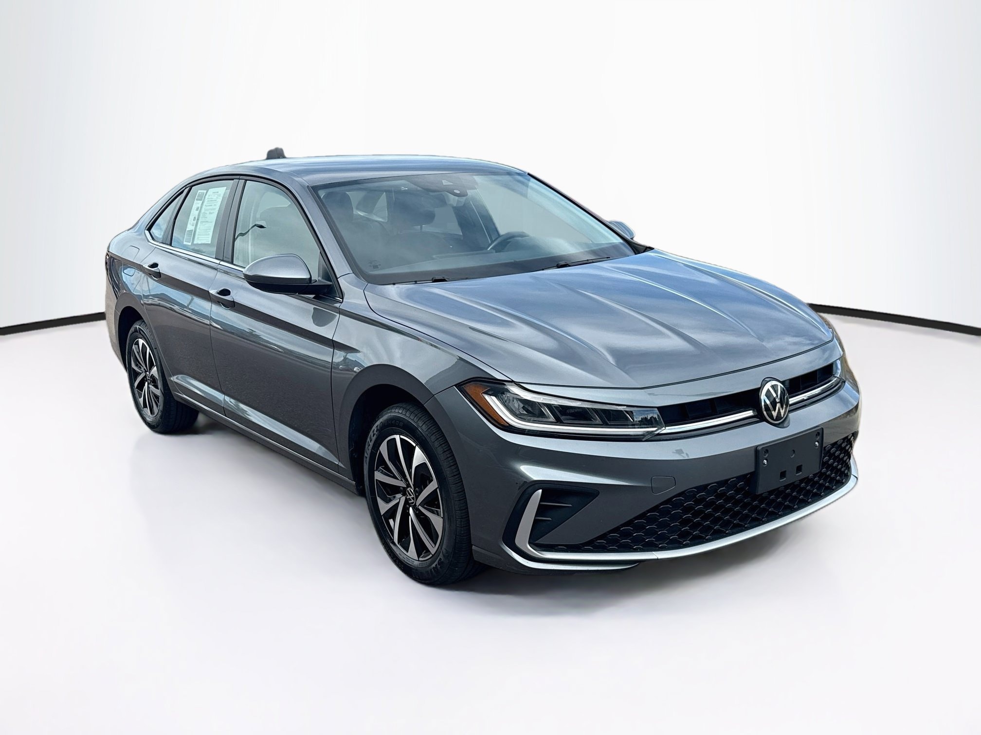 2025 Volkswagen Jetta