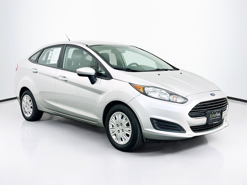 2016 Ford Fiesta S