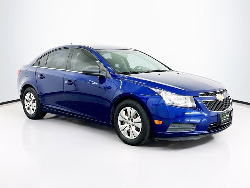 2012 Chevrolet Cruze LS