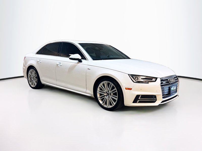 2017 Audi A4 Premium Plus's photo