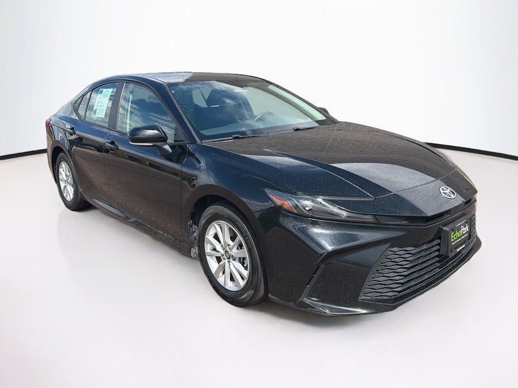 Used 2025 Toyota Camry LE LE