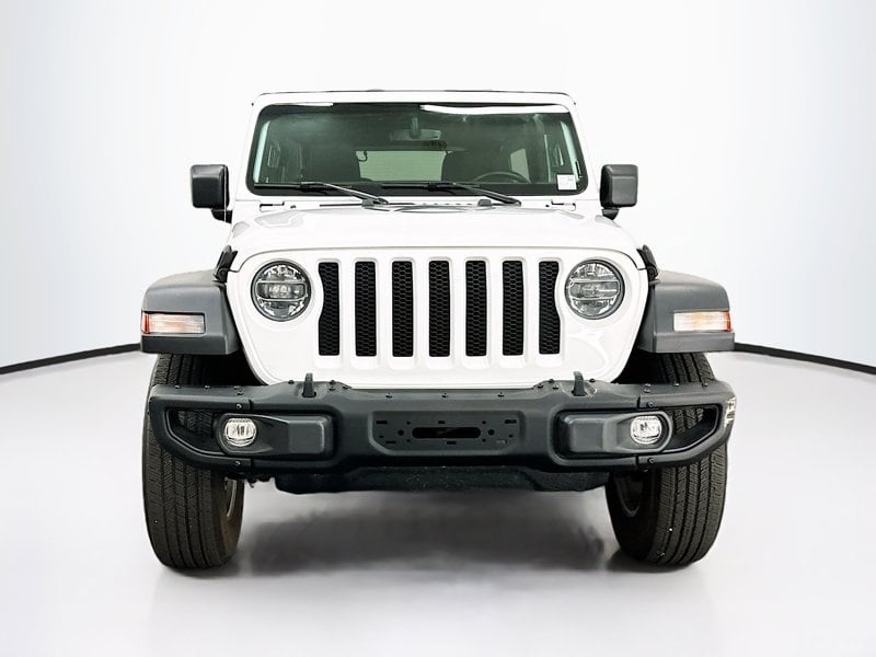 Used 2021 Jeep Wrangler Unlimited Freedom with VIN 1C4HJXDN2MW769908 for sale in Charlotte, NC