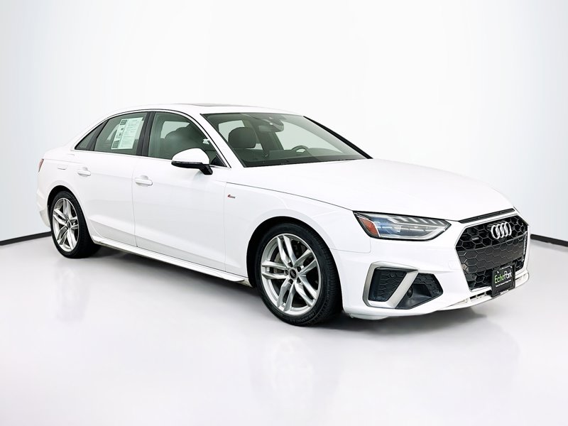 2023 Audi A4 Premium Plus's photo