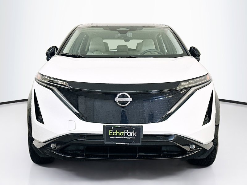 Used 2023 Nissan Ariya Evolve+ with VIN JN1BF0BA4PM401862 for sale in Charlotte, NC