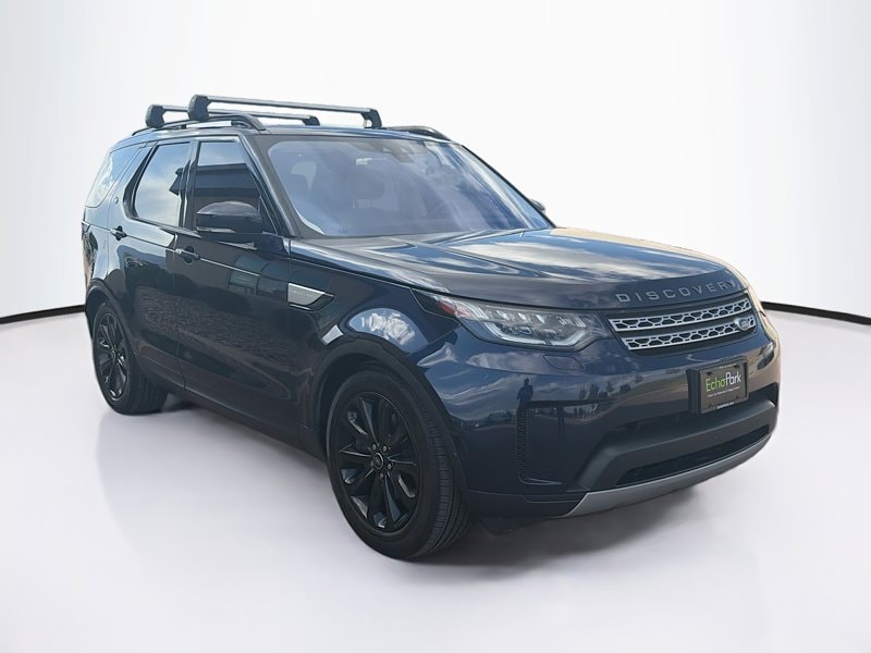 2018 Land Rover Discovery Td V6 HSE's photo