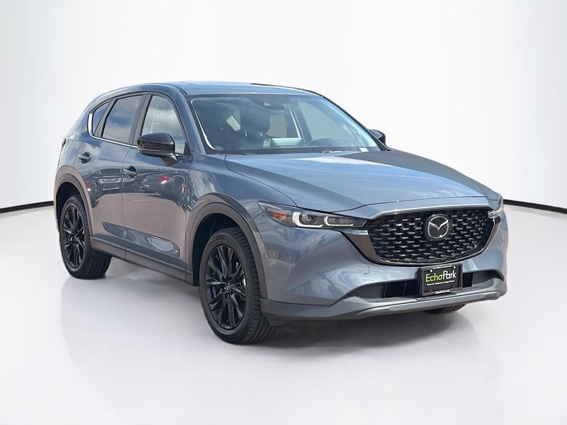 2025 Mazda CX-5 S Carbon Edition Auto AWD's photo