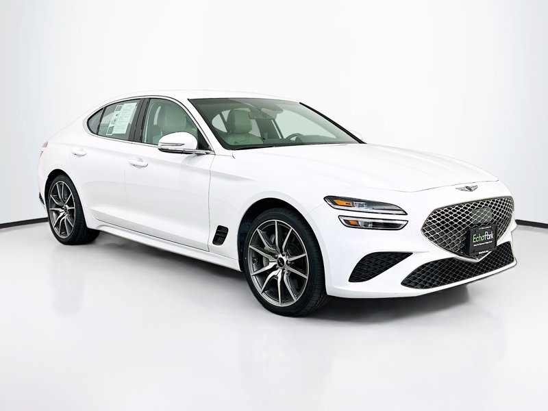 2025 GENESIS G70