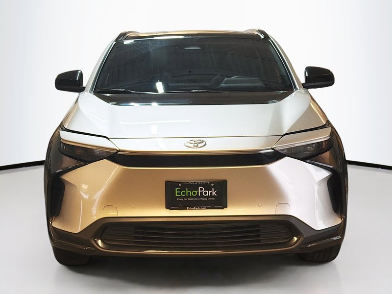 Used 2024 Toyota bZ4X XLE with VIN JTMABACA8RA060334 for sale in Charlotte, NC