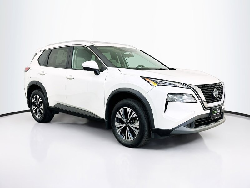 2023 Nissan Rogue SV's photo