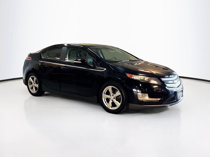 2013 Chevrolet Volt Base's photo