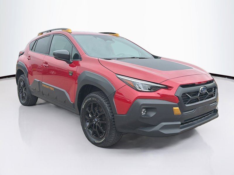 2024 Subaru Crosstrek Wilderness CVT's photo