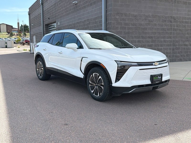 2024 Chevrolet Blazer EV LT AWD's photo