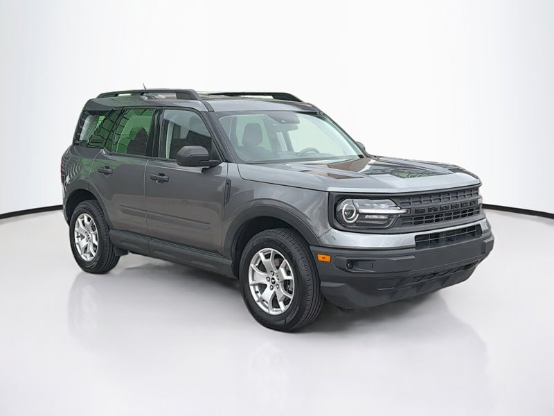 2021 Ford Bronco Sport - 4X4's photo