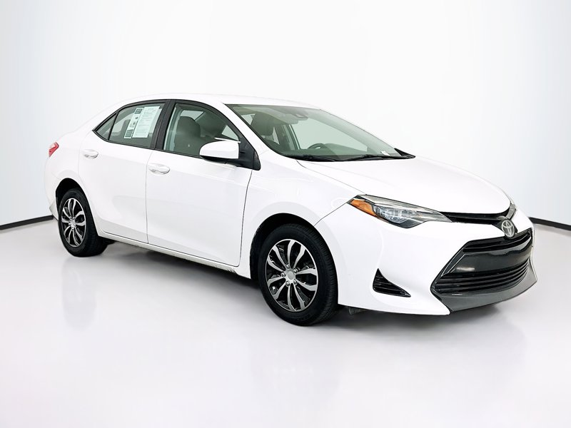 2019 Toyota Corolla LE