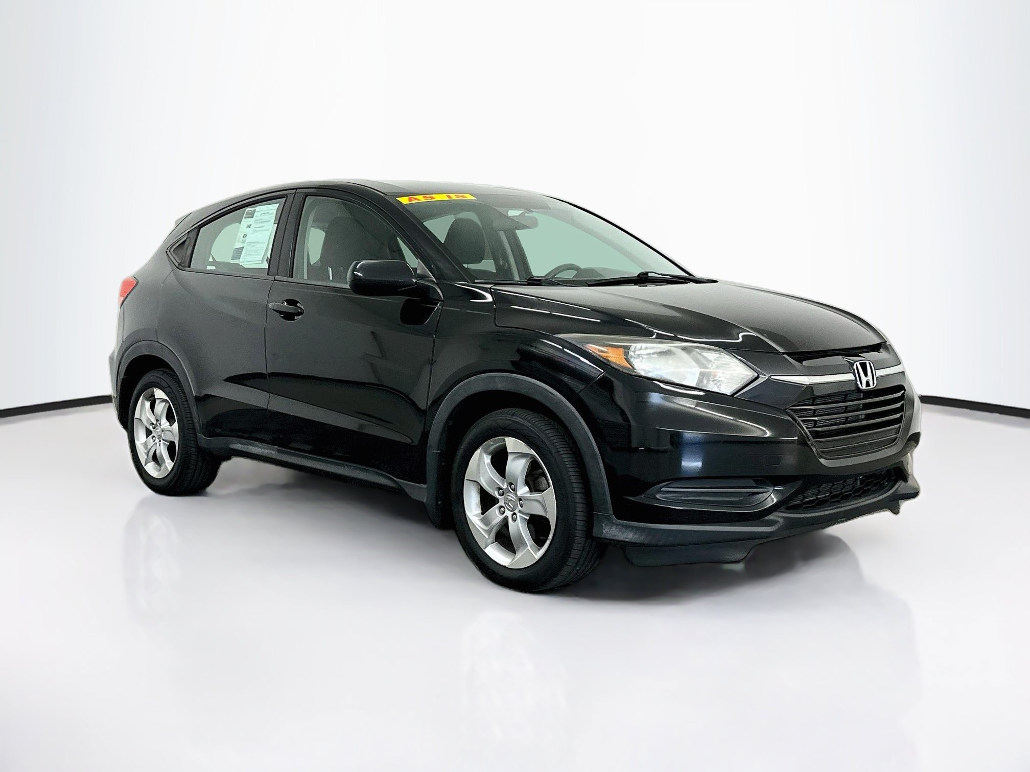 2016 Honda HR-V