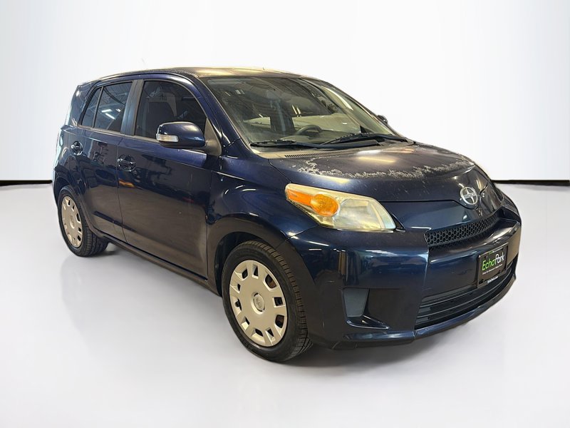 2012 Scion xD