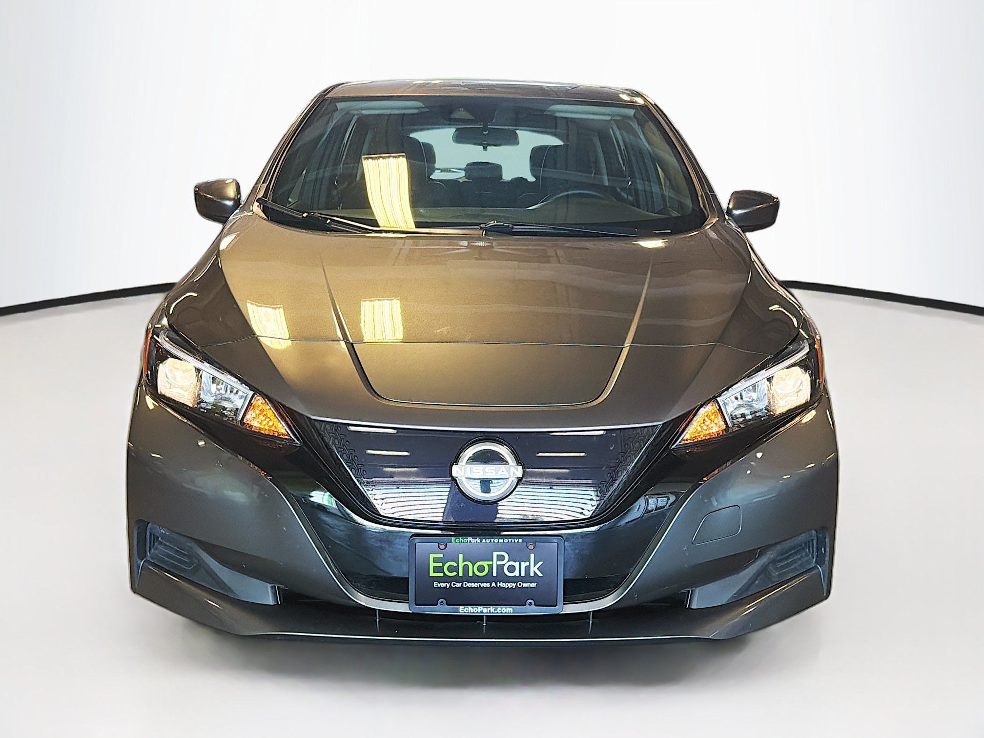 Used 2025 Nissan Leaf S with VIN 1N4AZ1BV5SC561813 for sale in Charlotte, NC