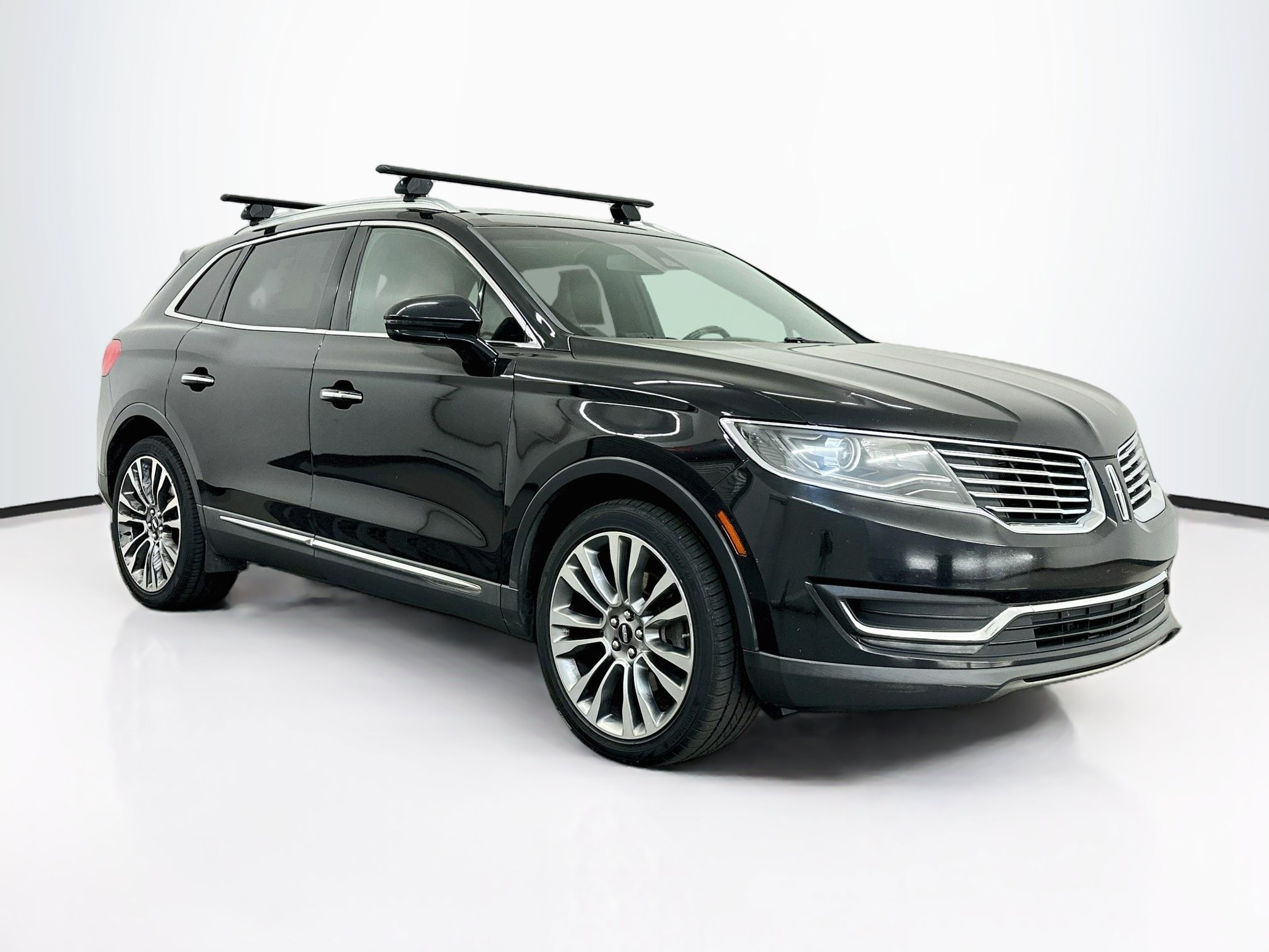2016 Lincoln MKX