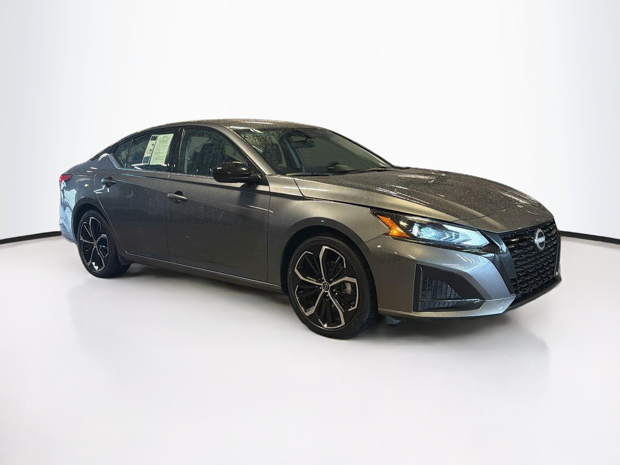 2026 Nissan Altima SR