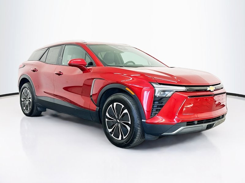 2024 Chevrolet Blazer EV LT AWD's photo