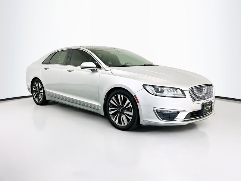 2017 Lincoln MKZ