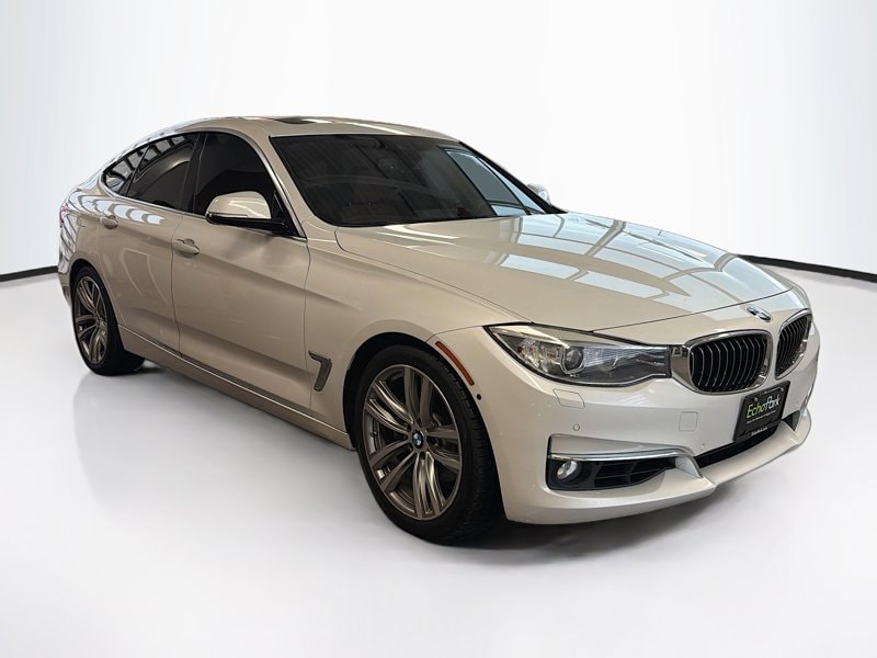 2016 BMW 3 Series 335i xDrive Gran Turismo's photo