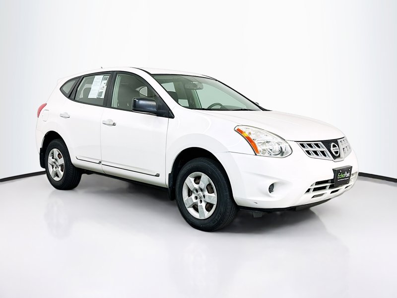 2011 Nissan Rogue S