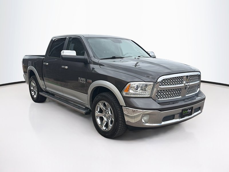 2018 RAM 1500 Laramie 4x4 Crew Cab 5'7's photo