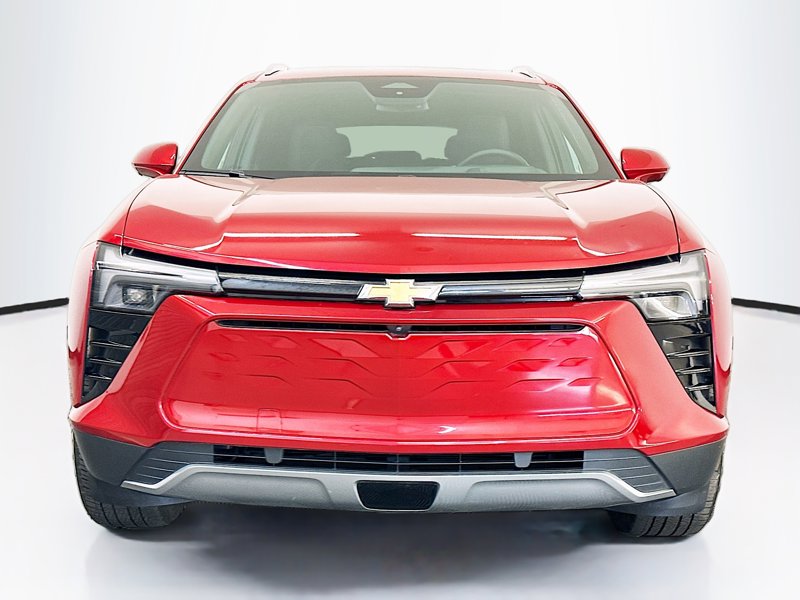 Used 2024 Chevrolet Blazer EV LT with VIN 3GNKDBRJ8RS217927 for sale in Charlotte, NC