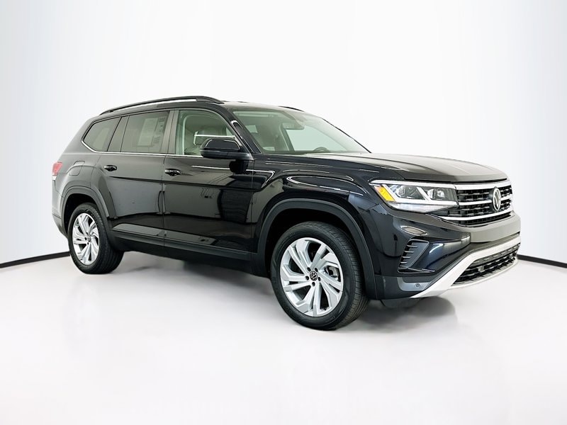 2022 Volkswagen Atlas SE w/Tech's photo