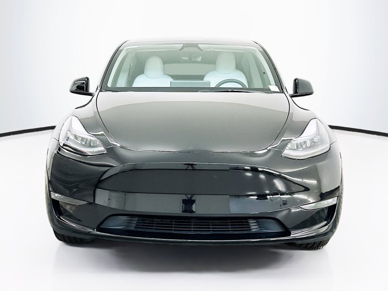 Used 2025 Tesla Model Y Long Range with VIN 7SAYGDEE8SF292126 for sale in Northfield, Minnesota