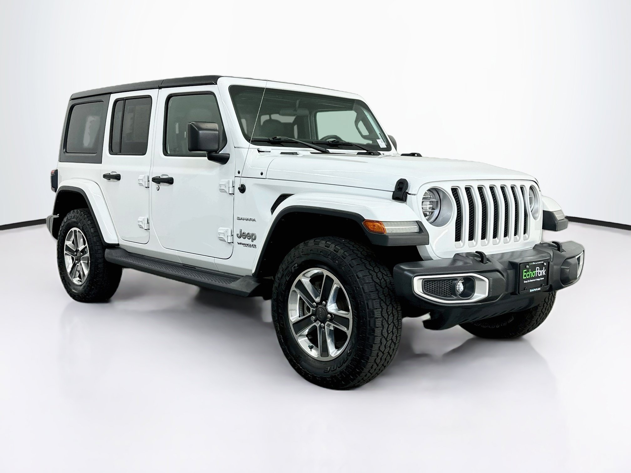 2018 Jeep All-New Wrangler Unlimited