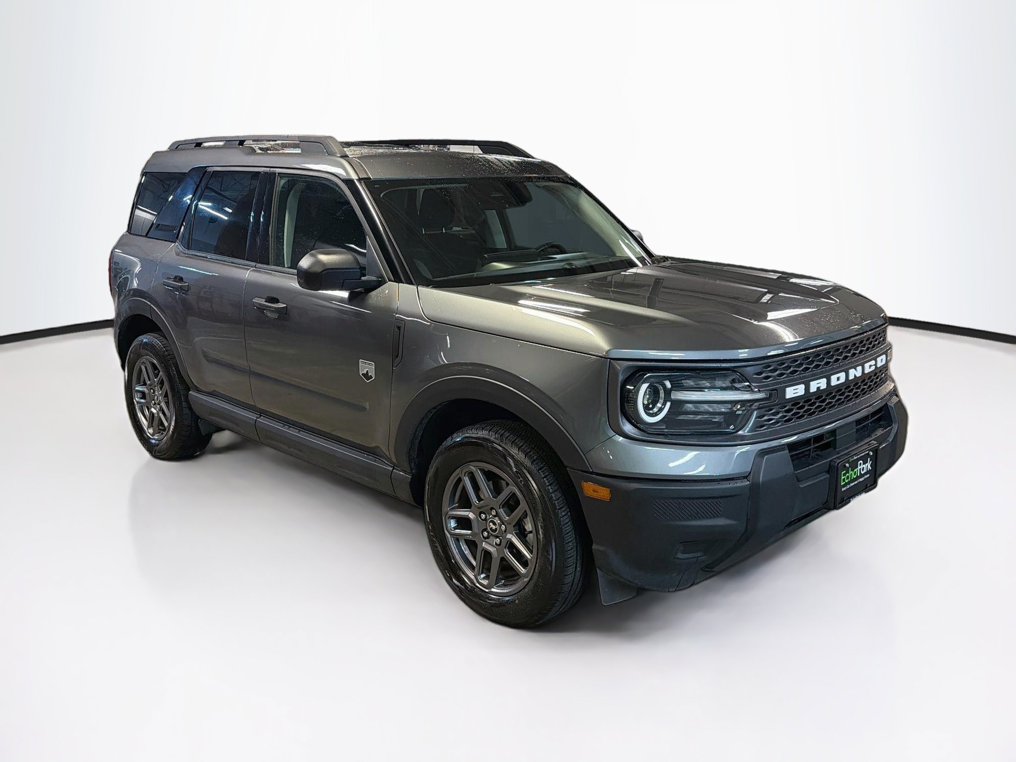 Used 2025 Ford Bronco Sport Big Bend Big Bend 4x4