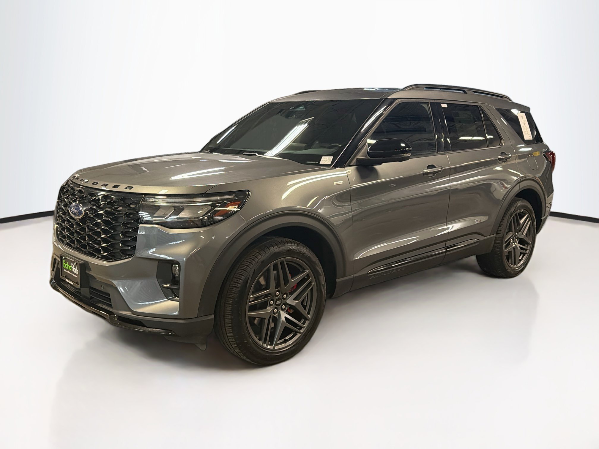 Used 2025 Ford Explorer ST-Line ST-Line 4WD