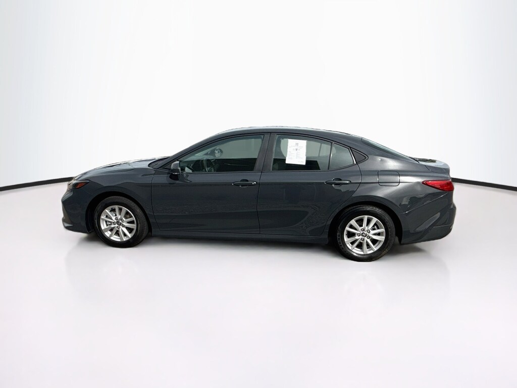 Used 2025 Toyota Camry LE LE